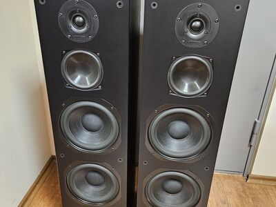 Dali 808 HiFi Loudspeaker System