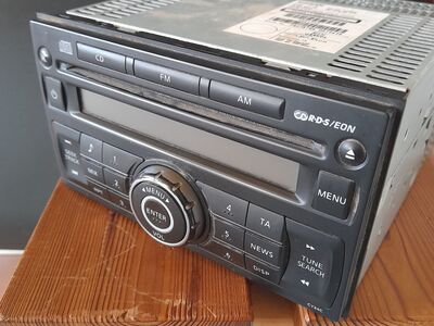 Auto CD-raadio