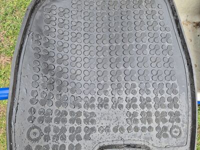 Kummimatid Honda Civic hatchback 8th gen