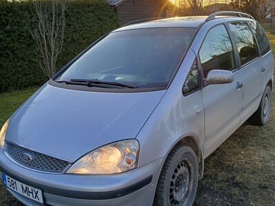 FORD GALAXY 2006 1,9 85 kw diisel