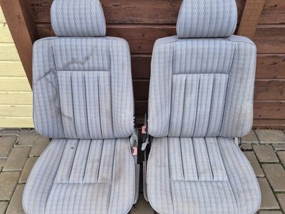 Mercedes W124 salong