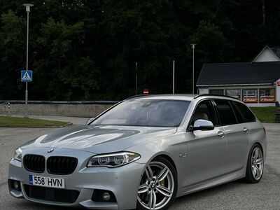 BMW F11 535d 2013 LCI