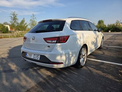 Seat Leon FR 2.0 135kw