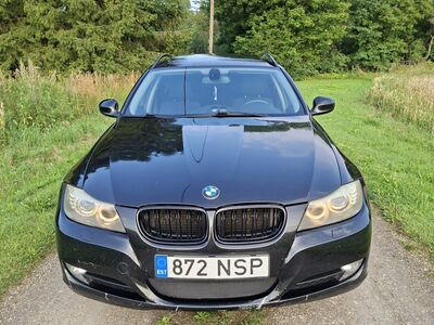 Bmw e91 lci