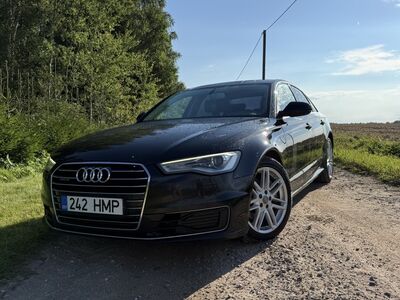 Audi A6 3.0 160kw