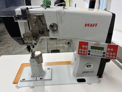 Postõmblusmasin PFAFF 591