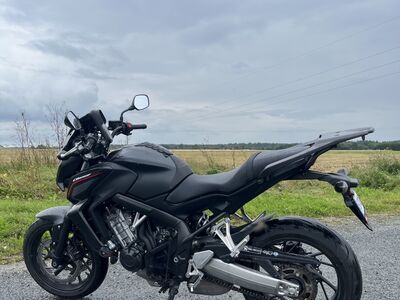 Müüa Honda CB650F 2015 (A/A2-kat)