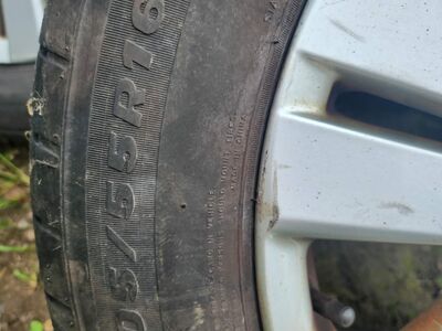 Volkswagen veljed