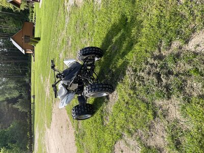 Atv 125cc