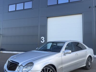 Mercedes W211 3.0 140kw 2007. Facelift