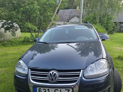 VW Golf 5