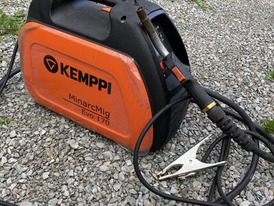 Traadikeevitus Kemppi Minarc Evo 170