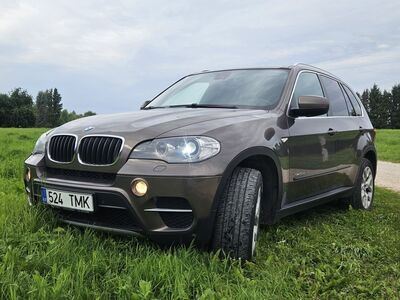 Bmw E70 Facelift 3.0D xdrive