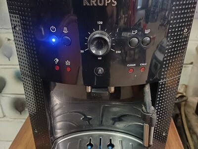 Кофемашина Krups