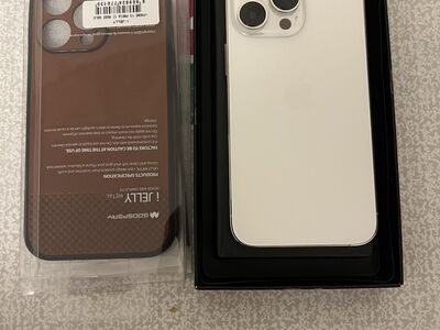 iPhone 13 PRO 256GB White