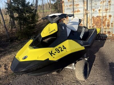 Jett Seadoo Spark 2UP