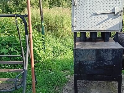 Коптильня