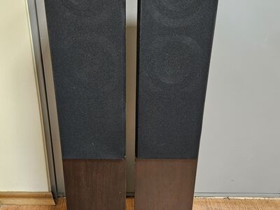 Tannoy Revolution DC4T (Espresso)