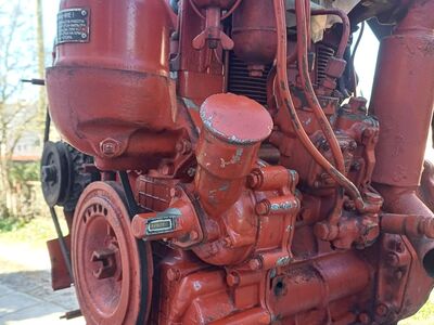 T16 / T25 MOOTOR