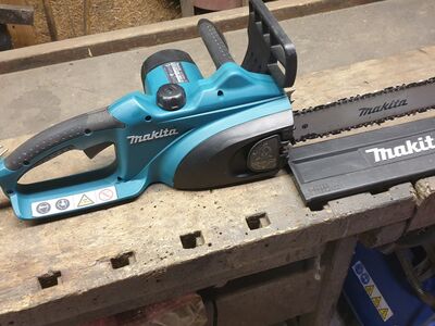 Elektriline kettsaag Makita 220V
