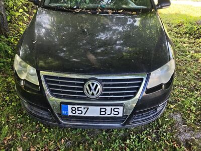 Volkswagen passat 2007