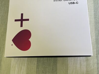 Inner Balance USB-C Sensor