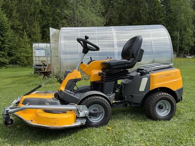Raider Stiga Park Pro 540 IX