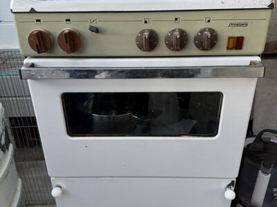 Elektripliit Frömberg