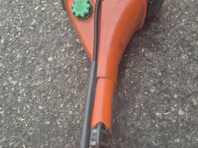 Võsalõikaja/trimmer husqvarna 343f