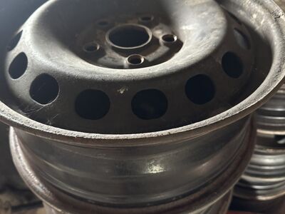 5x112 15tolli plekkveljed