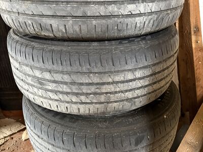 Audi veljed rehvidega 5x112 16"