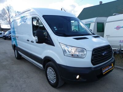 Ford Transit H2/L3 a/c 2.2 TDI 92kW