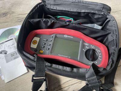 Tester Amprobe TELARIS PROINSTALL-100