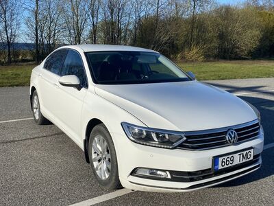 Volkswagen Passat 1.4 110kW