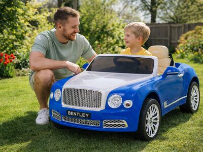 Laste elektriauto Bentley Mulsanne