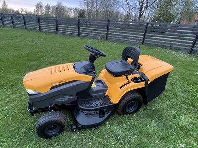 Murutraktor Stiga Estate 589 W
