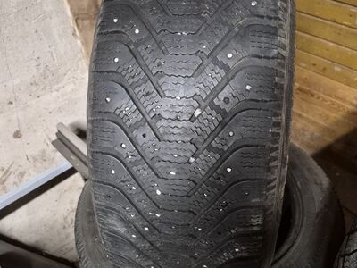 Rehvid 255/55R18 M+S