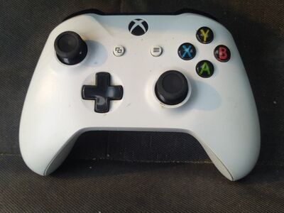 Xbox One/PC originaal valge juhtmevaba pult