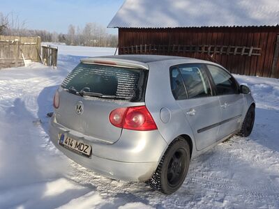 Golf 5