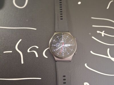 Huawei Watch GT 2 Pro nutikell