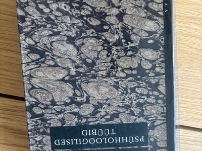 Carl Gustav Jung “Psühholoogilised tüübid”