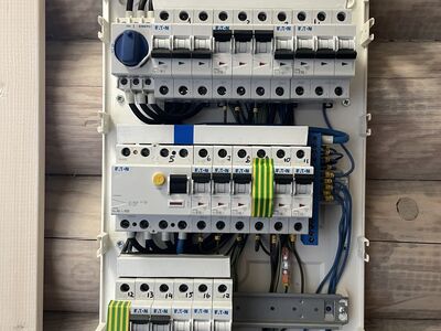 Elektritööd
