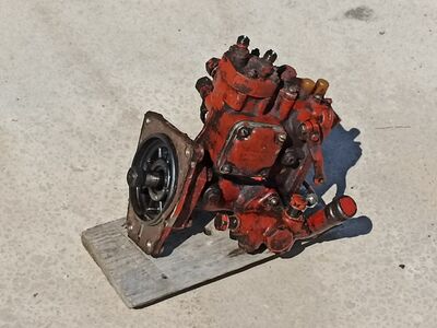 T16 ja T25 kütusepump