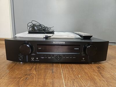 Marantz NR1501 Slimline AV Receiver Review