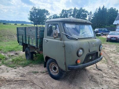 Uaz 3303