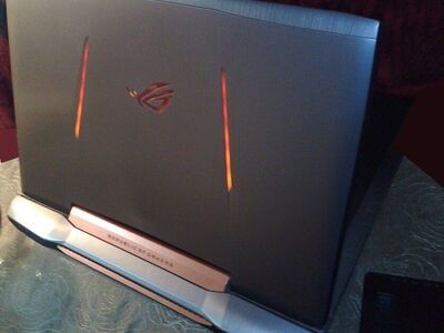 Emaplaat ASUS G752VT Intel Core i7 6700HQ