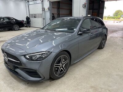 MERCEDES-BENZ C 220 D AMG 2022a