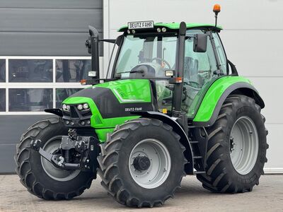 2015 Deutz-fahr 6160 C Shift Traktor
