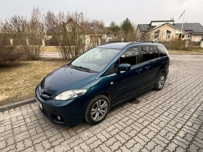 Mazda 5 Touring Aero 2.0 107kW
