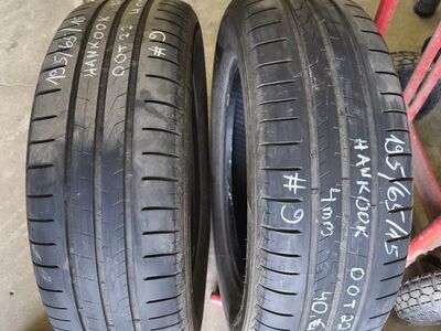 195/65/R15 Hankook suverehvid 2tk